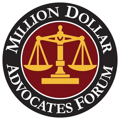 Million Dollar Advocates Forum