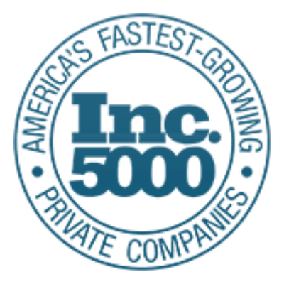 Inc. 5000 America's Fastest-Growing Private Companies